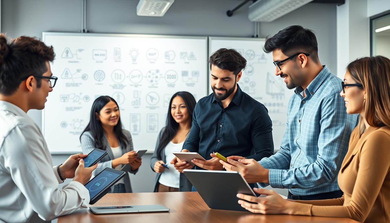 Professional plan visual
